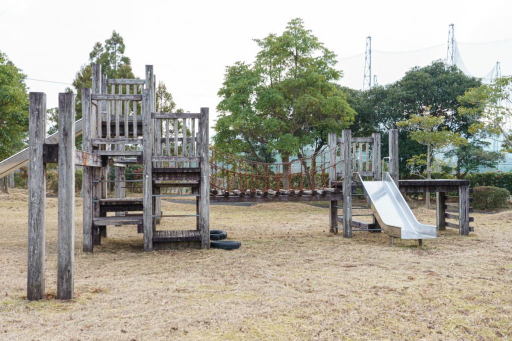 天徳の丘運動公園