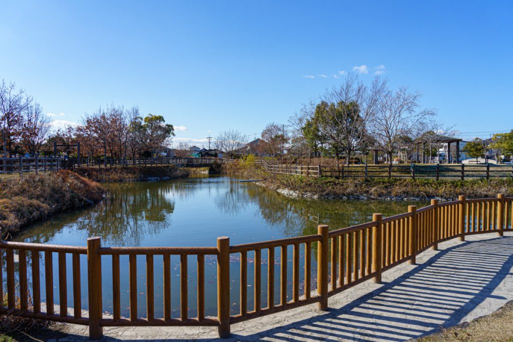 巨勢公園