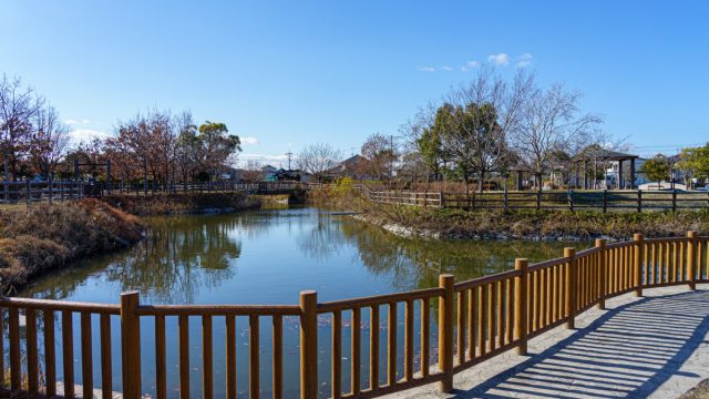 巨勢公園