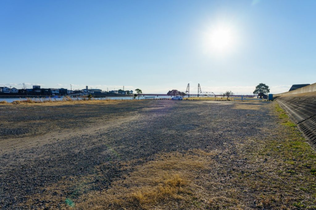 中の島緑地公園