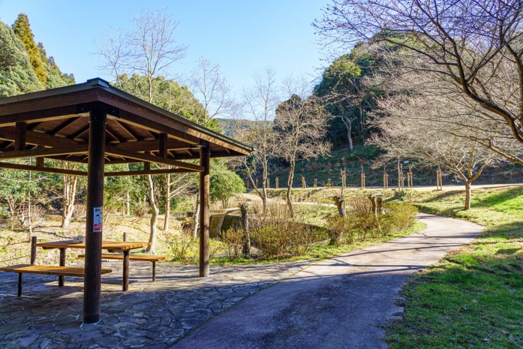 北波多古窯の森公園