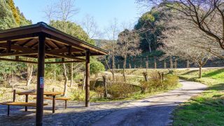 北波多古窯の森公園