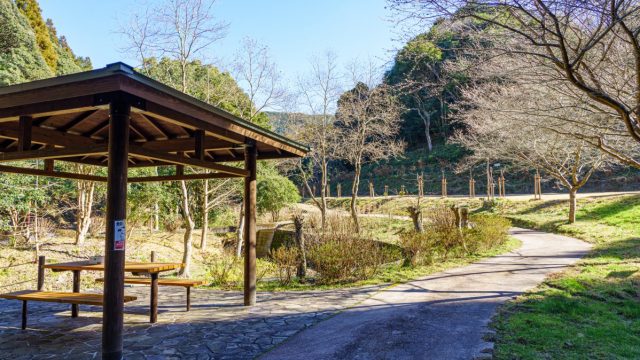 北波多古窯の森公園