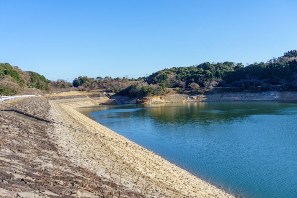 後川内ダム公園