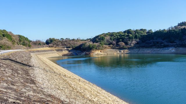 後川内ダム公園