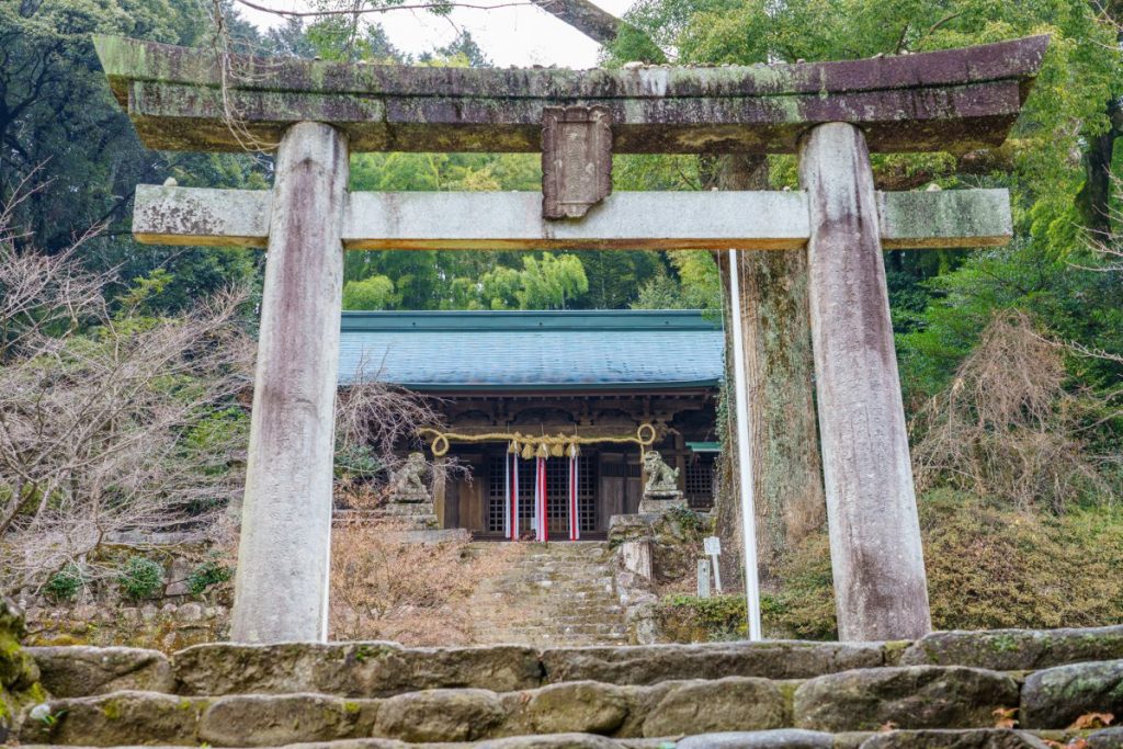 鳥栖市四阿屋神社