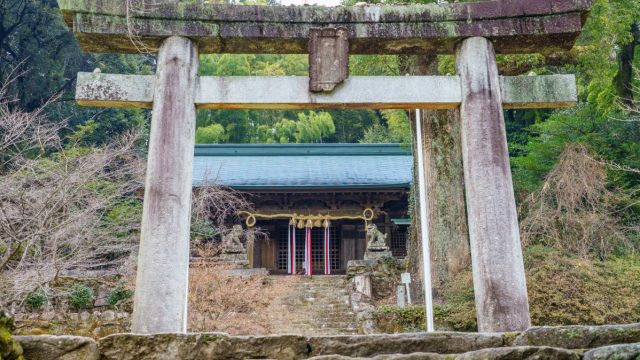 鳥栖市四阿屋神社