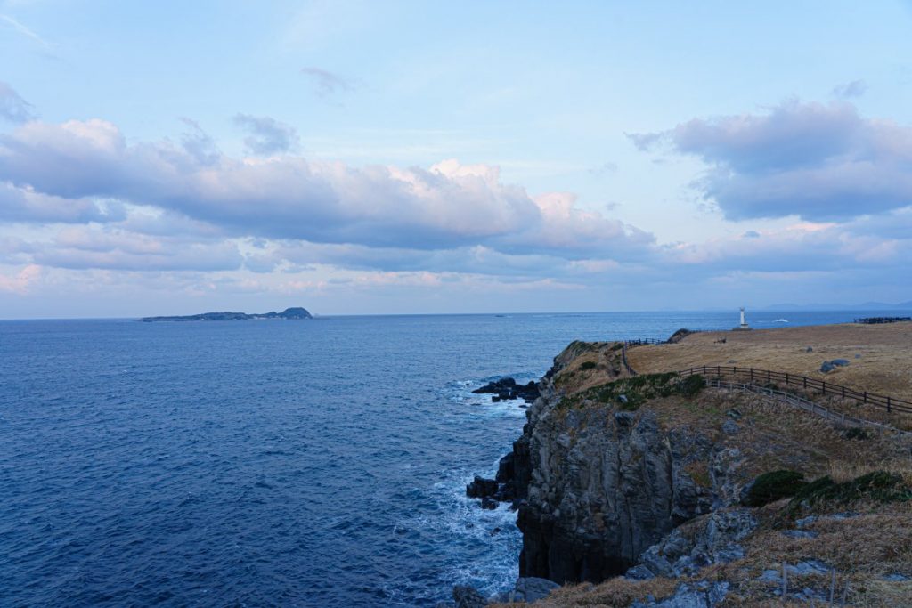 加部島展望台