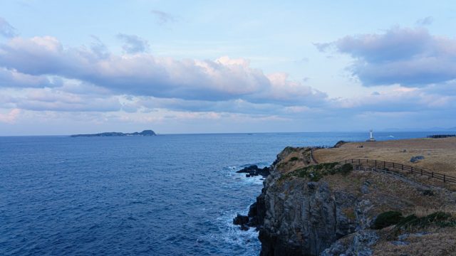 加部島展望台
