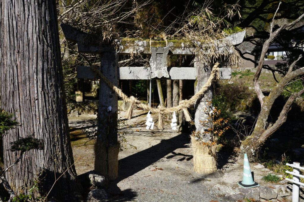 淀姫神社