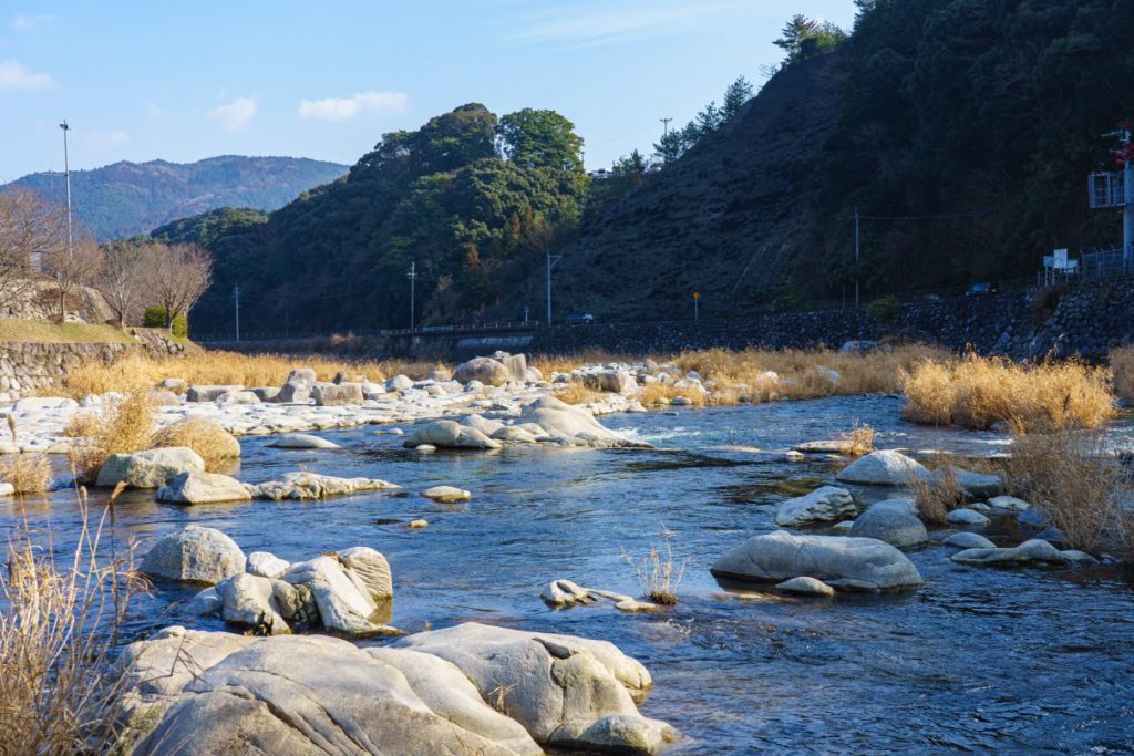 嘉瀬川親水公園