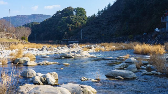 嘉瀬川親水公園