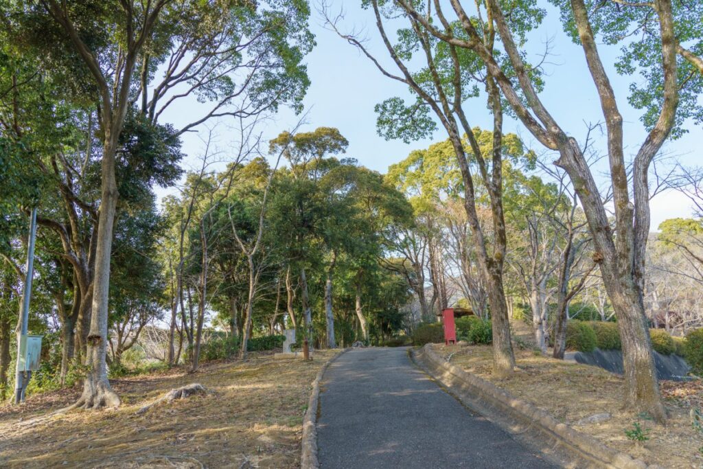 浦田自然公園